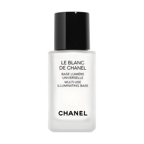 sephora le blanc de chanel instructions